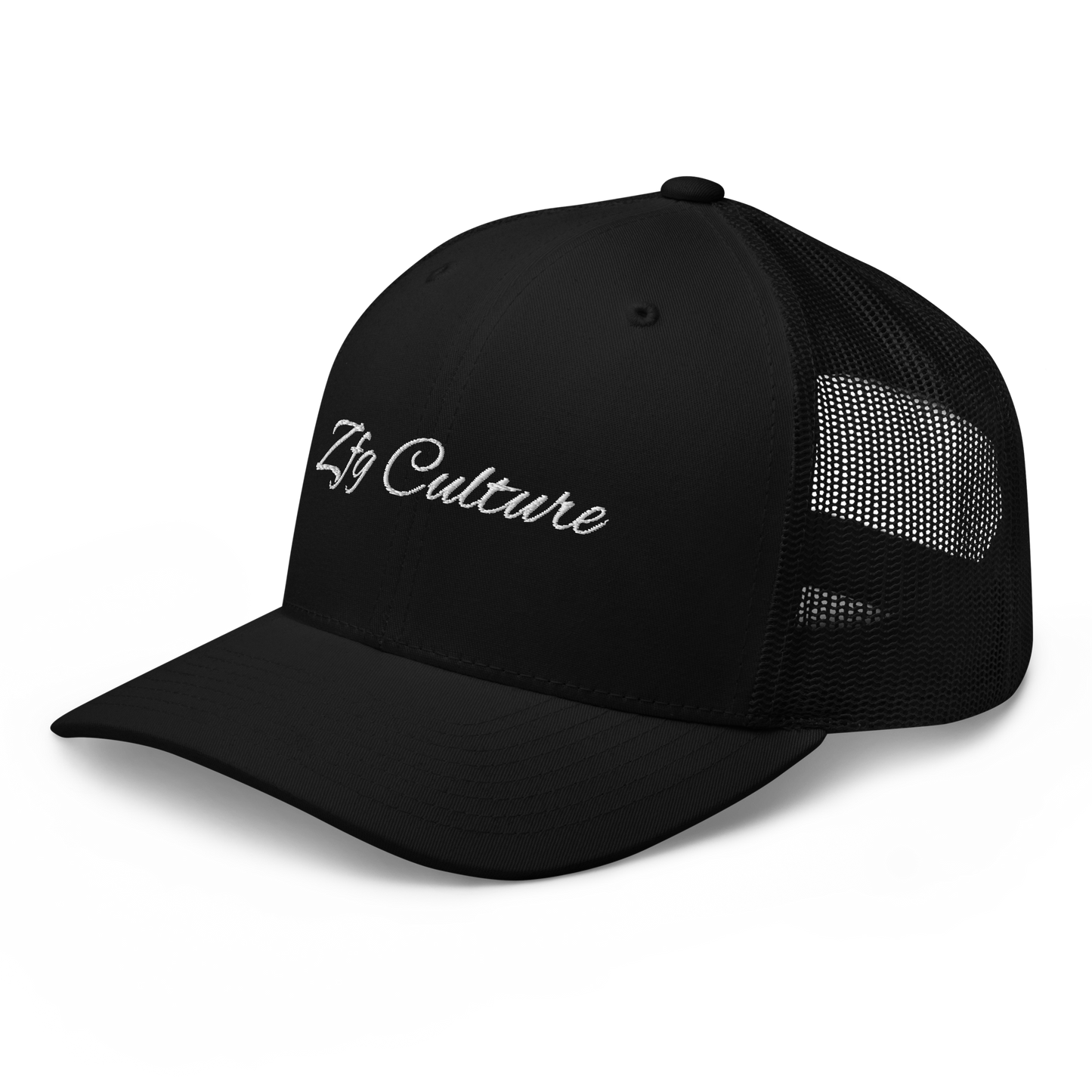 Zfg Trucker Cap