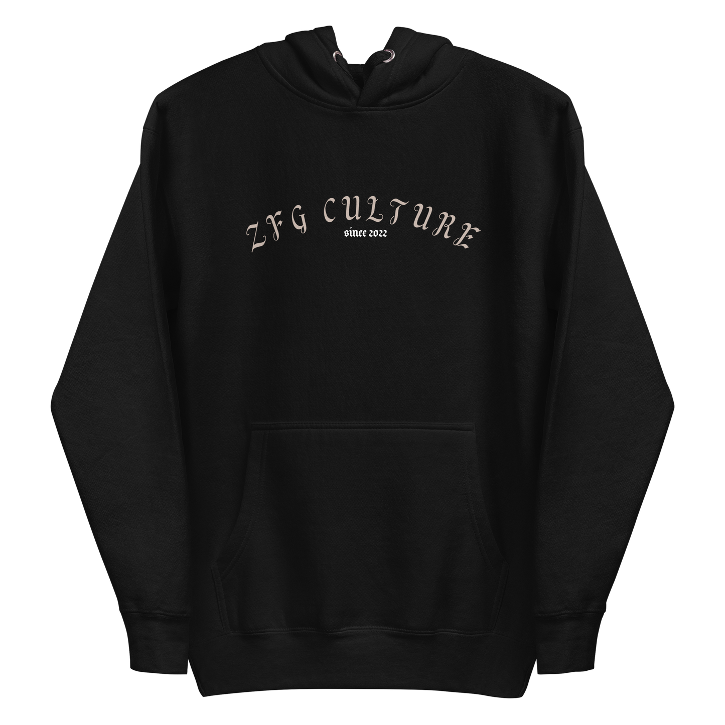 Fear no one Hoodie