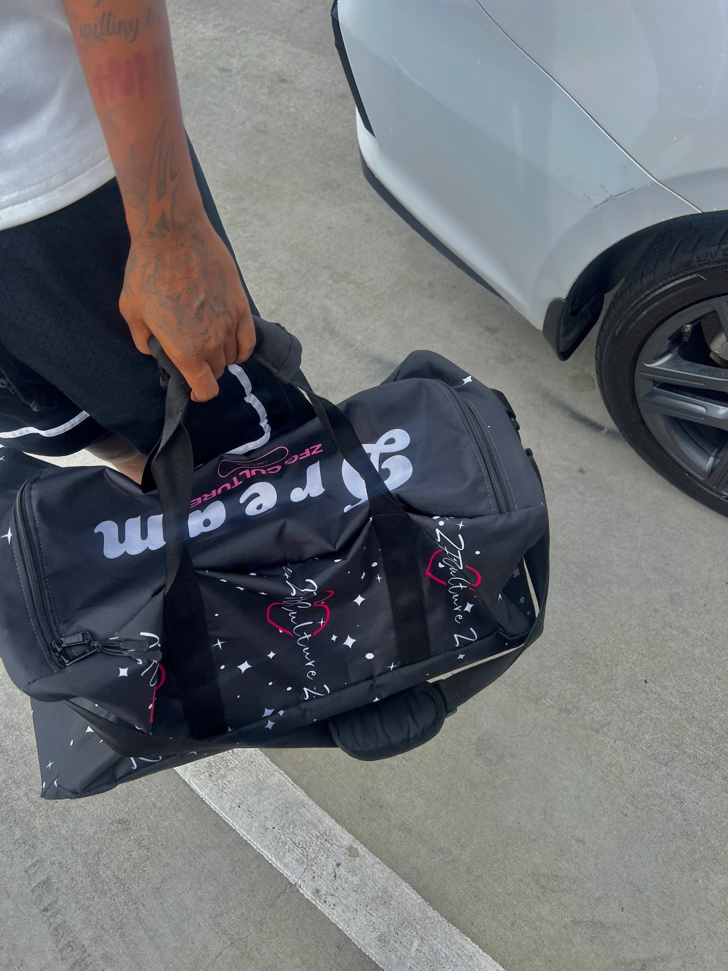 Dream Duffle Bag