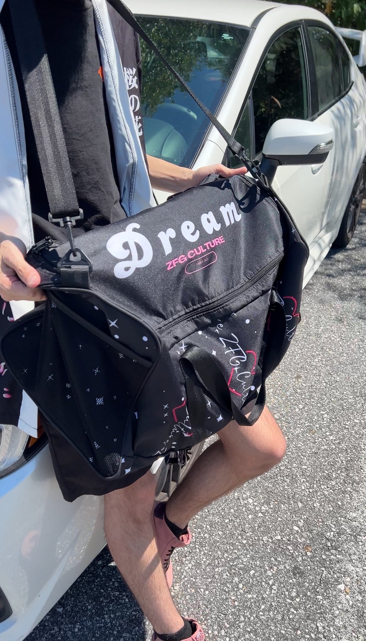 Dream Duffle Bag