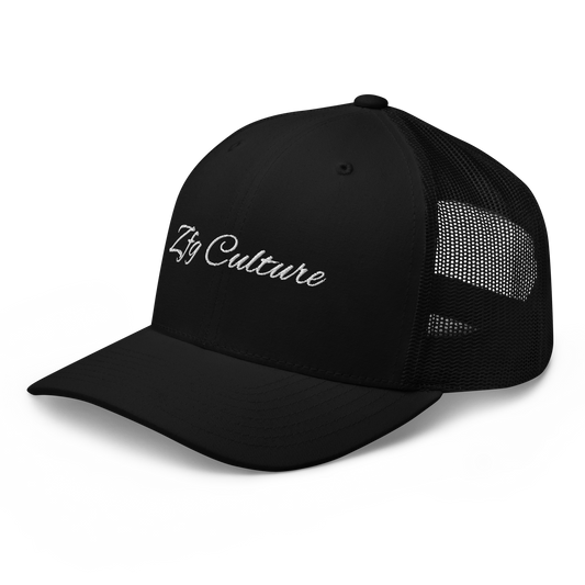 Zfg Trucker Cap