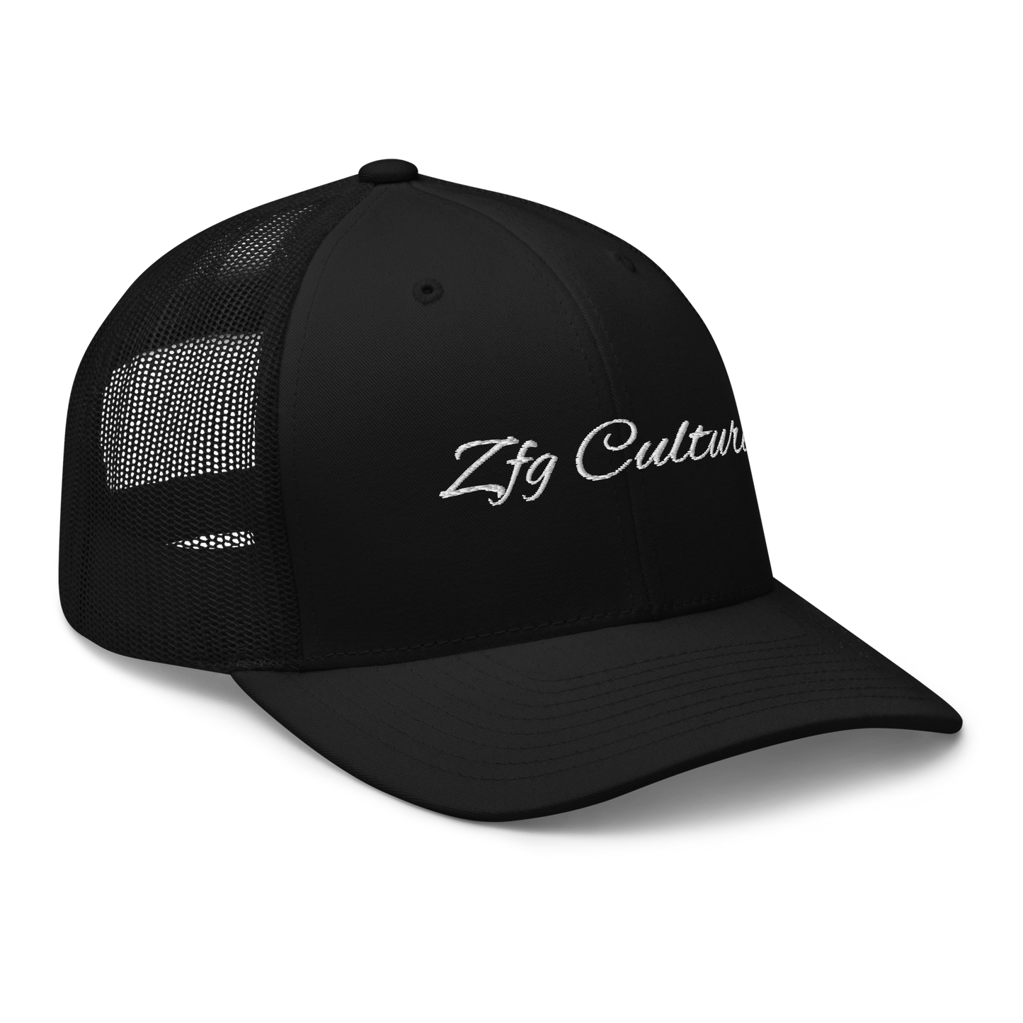 Zfg Trucker Cap